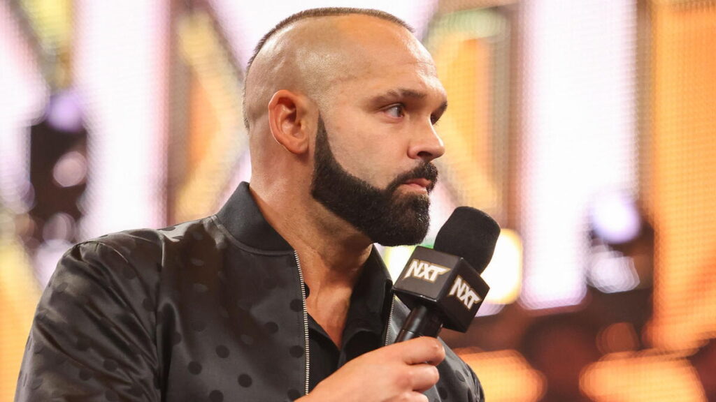 WWE star Shawn Spears