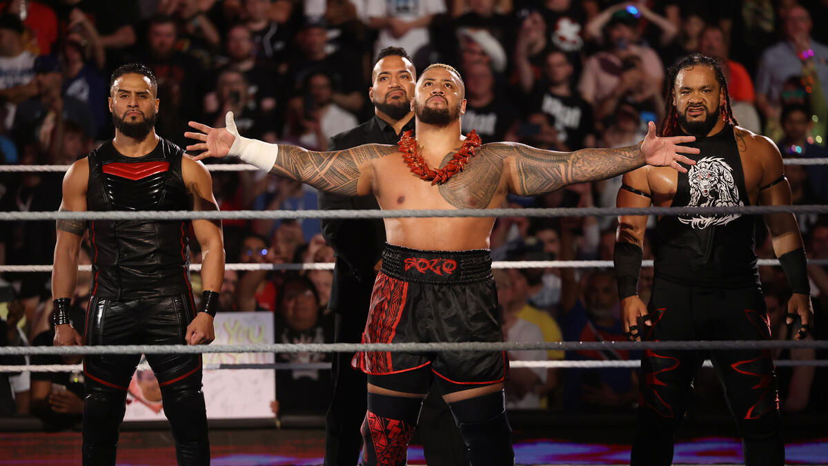 Spoiler On WWE Plans For Bloodline Team Revealed