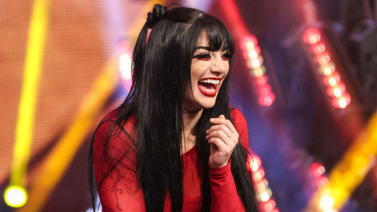 WWE Star Tatum Paxley Breaks Silence After Heel Turn
