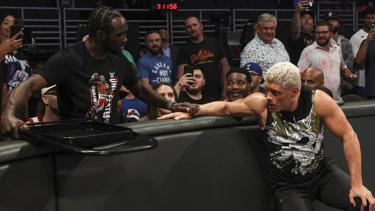 Backstage Update On WWE Promoting Terence Crawford Fight