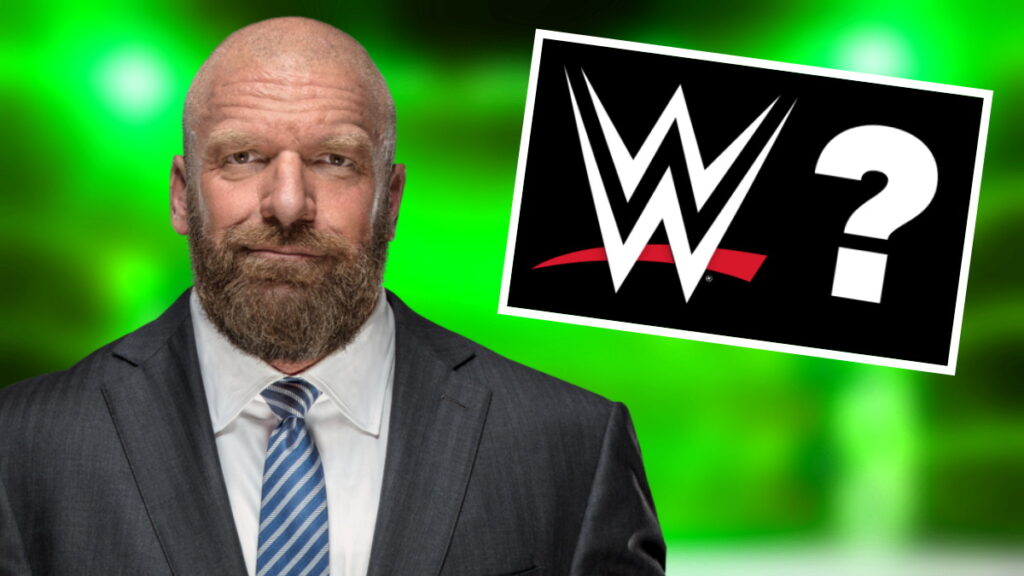 WWE CCO Triple H