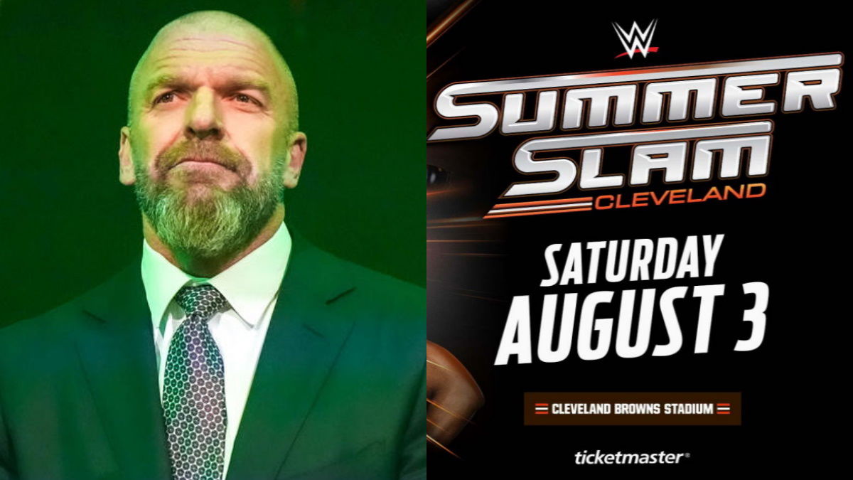 New Title Match Added To WWE SummerSlam 2024 WrestleTalk