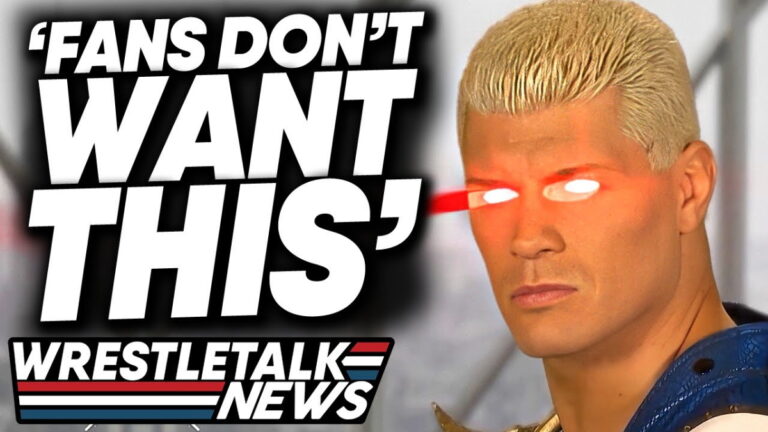 Cody Rhodes Talks Heel Turn, The Rock WWE Heat, Huge Raw Win, Will Ospreay AEW Leader | WrestleTalk