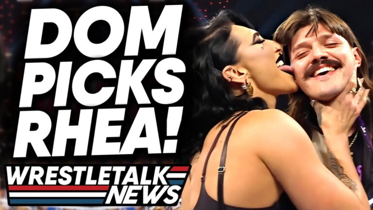 Pat McAfee Calls Out Fans, ‘Disastrous’ AEW Injury, Liv Morgan Cries, WWE Raw Review | WrestleTalk