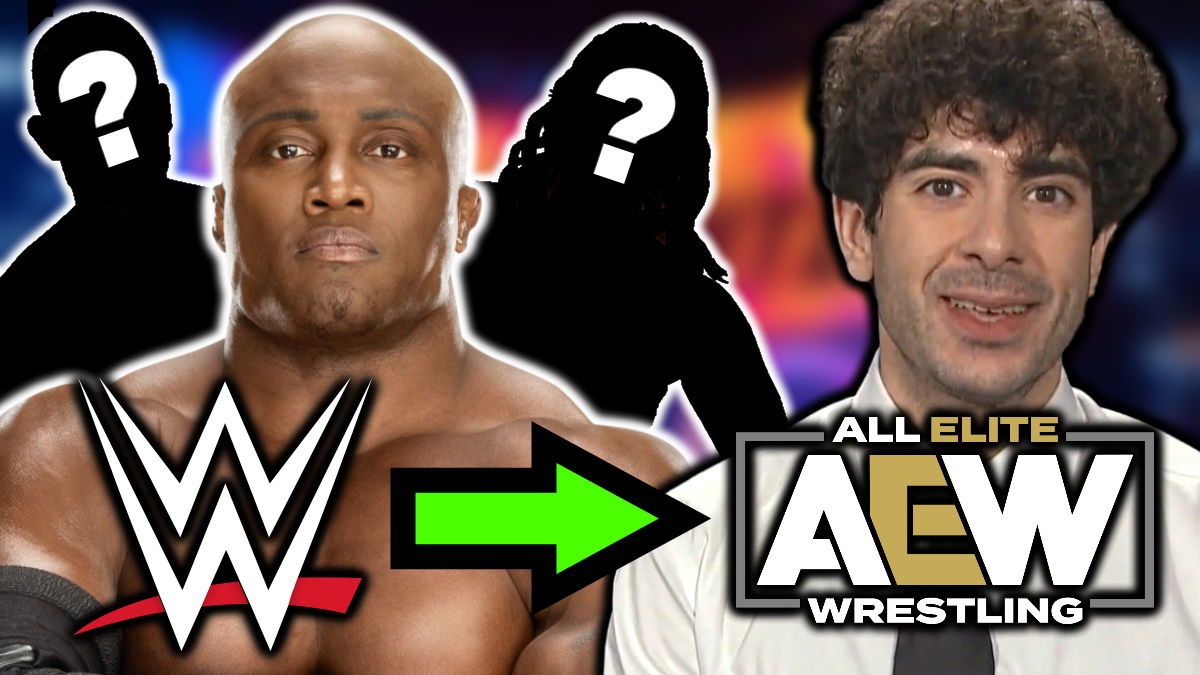 7 WWE Stars To Join AEW WrestleTalk