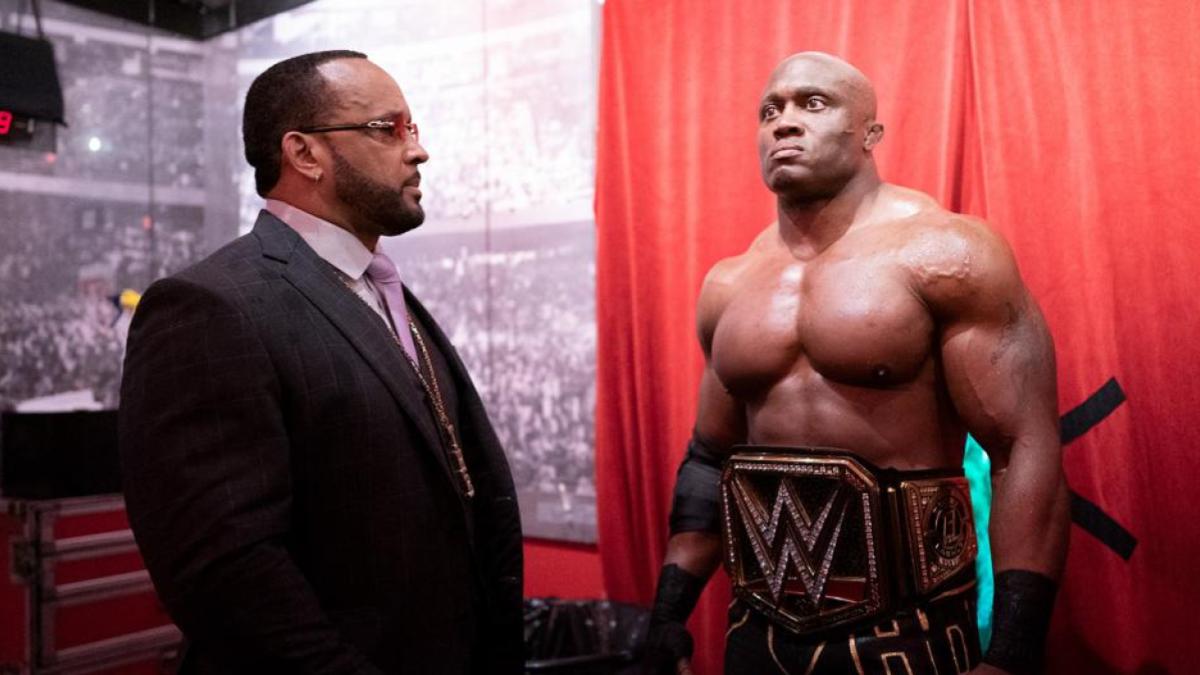 Bobby Lashley & MVP Current WWE Contract Status Revealed - WrestleTalk