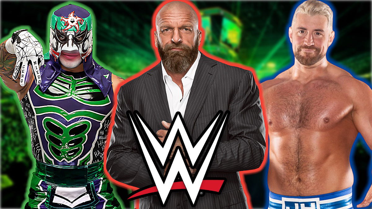 7 Potential New WWE Signings