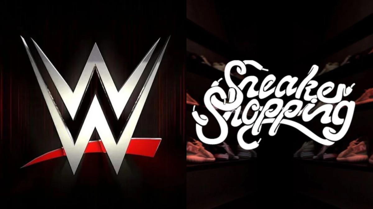 WWE Stars Spend Over $9000 During Sneaker Shopping