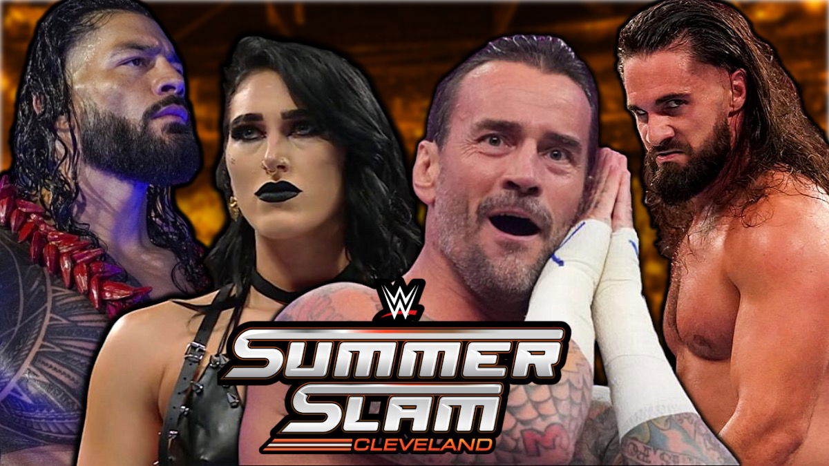 7 Surprises At WWE SummerSlam 2024 - WrestleTalk