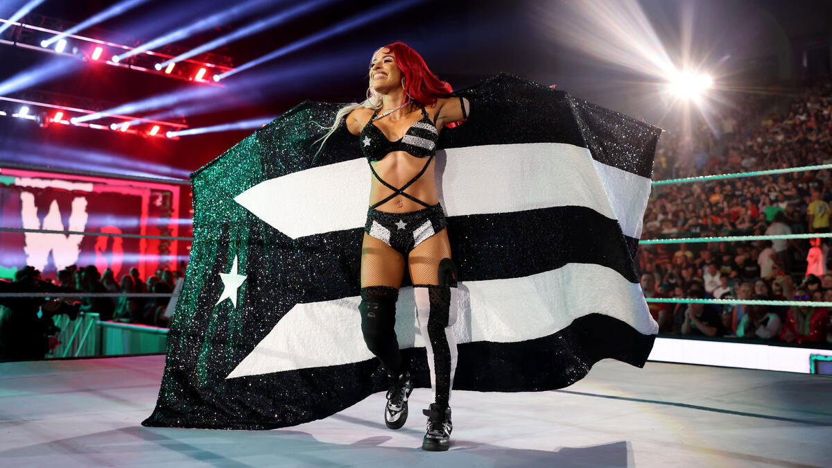 Raw star Zelina Vega