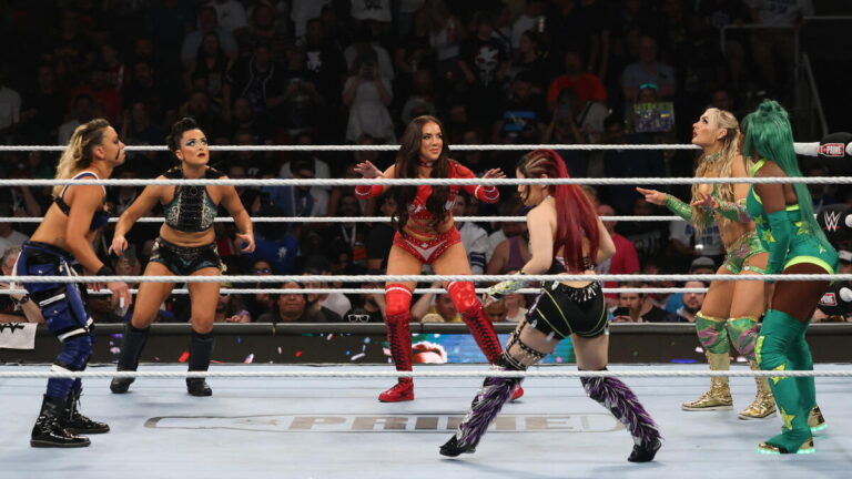 Top WWE Star Opens Up On Current State Of Women’s Division