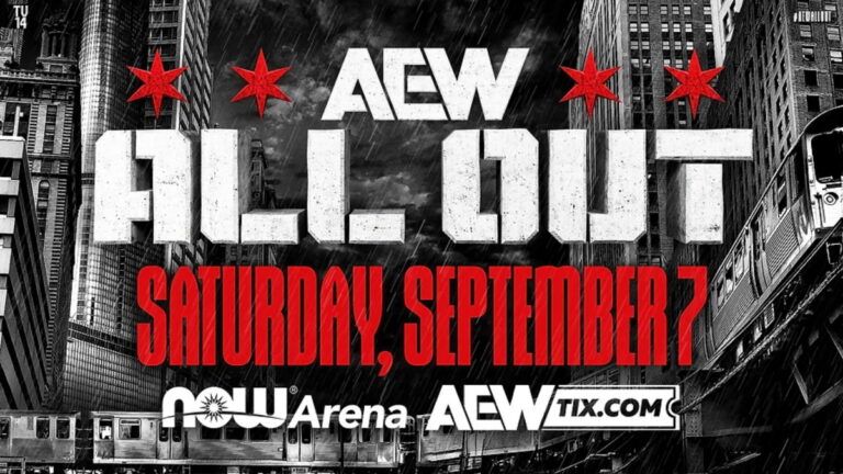 AEW All Out 2024 logo