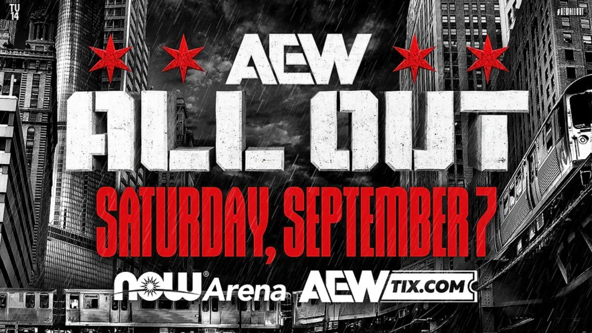 Big Title Match Officially Confirmed For AEW All Out 2024 WrestleTalk