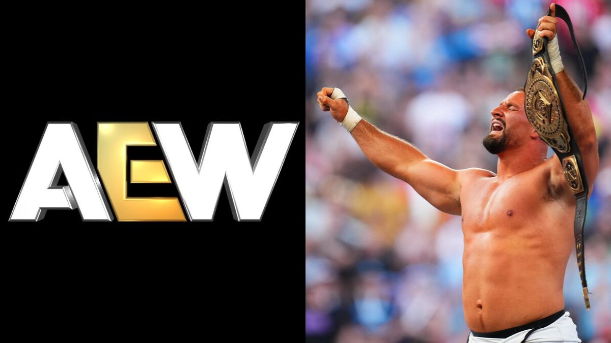 AEW Name Reacts To Bron Breakker's WWE Intercontinental Championship ...