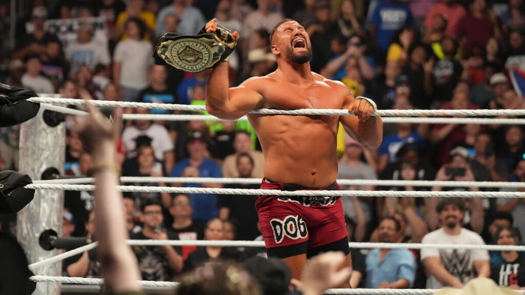 First WWE Intercontinental Championship Tournament Matches Announced