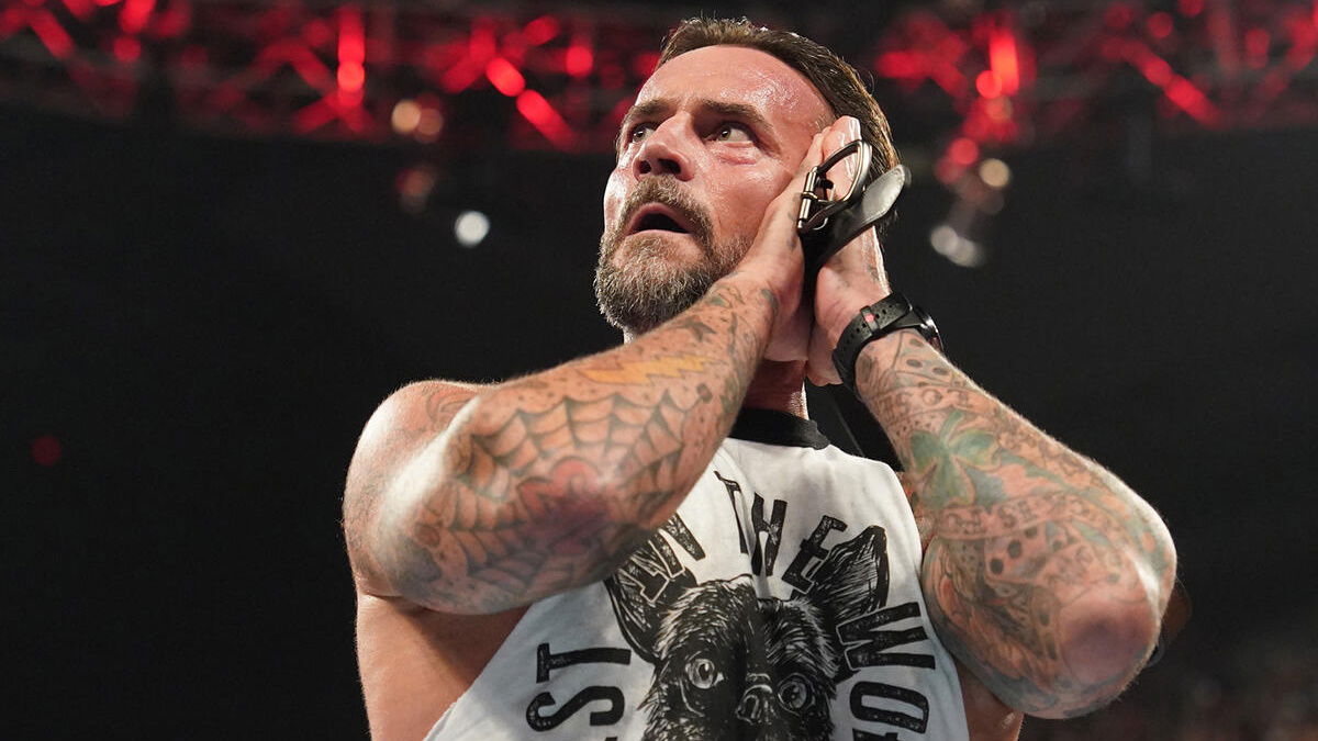 CM Punk Wins First WWE TV Match In Over 10 Years