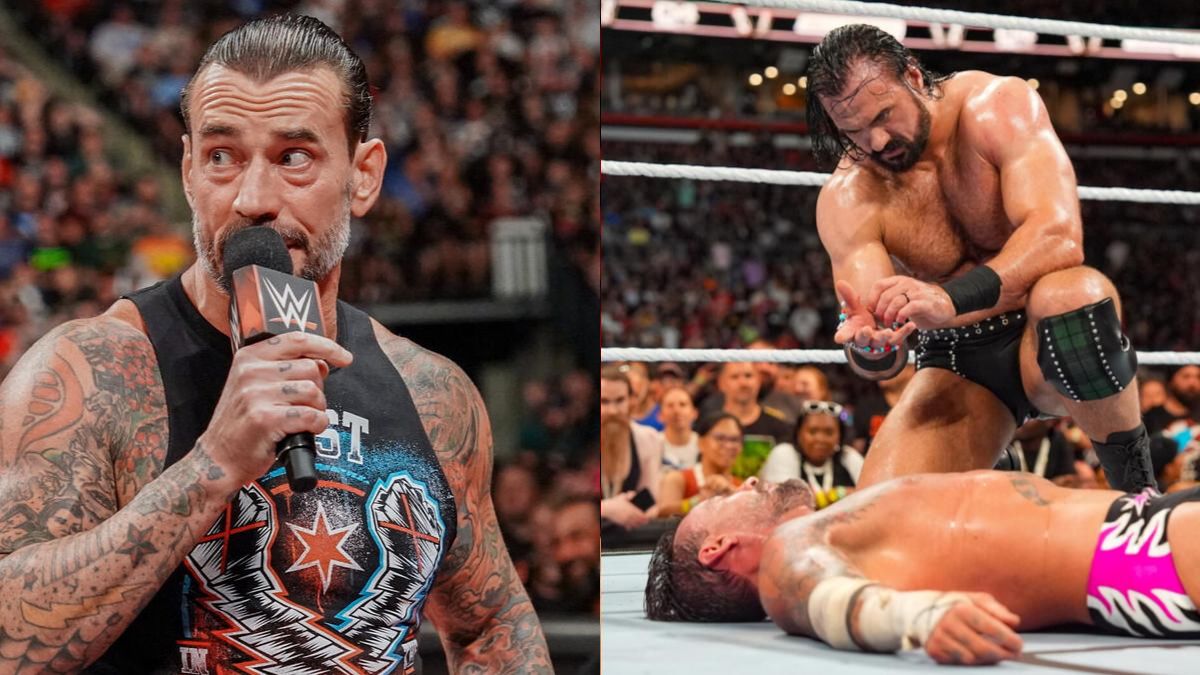 CM Punk promises to get Drew McIntyre's bracelet back even though he received a replacement