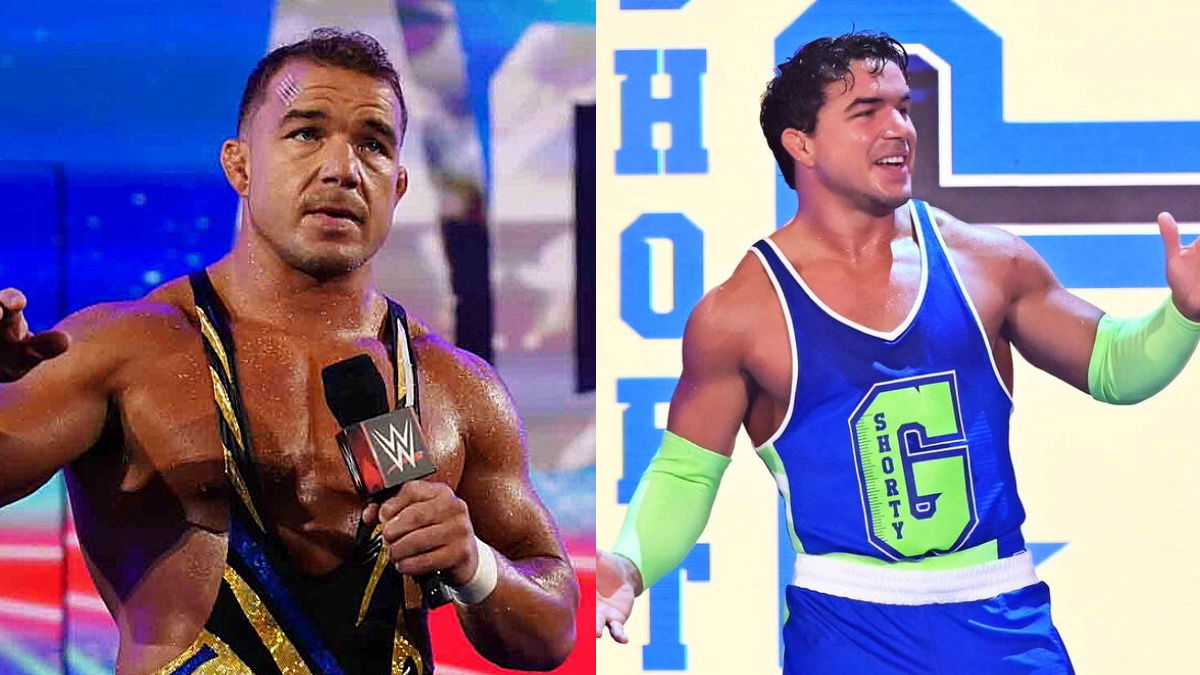 Chad Gable Reflects On Shorty G WWE Gimmick - WrestleTalk