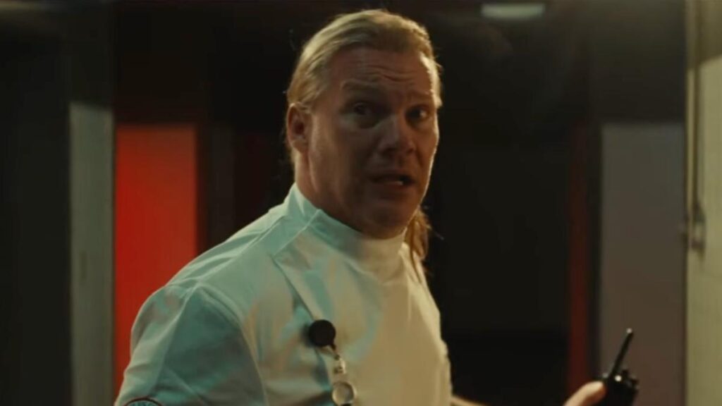 First Look At Top AEW Star In New Horror Movie - WrestleTalk