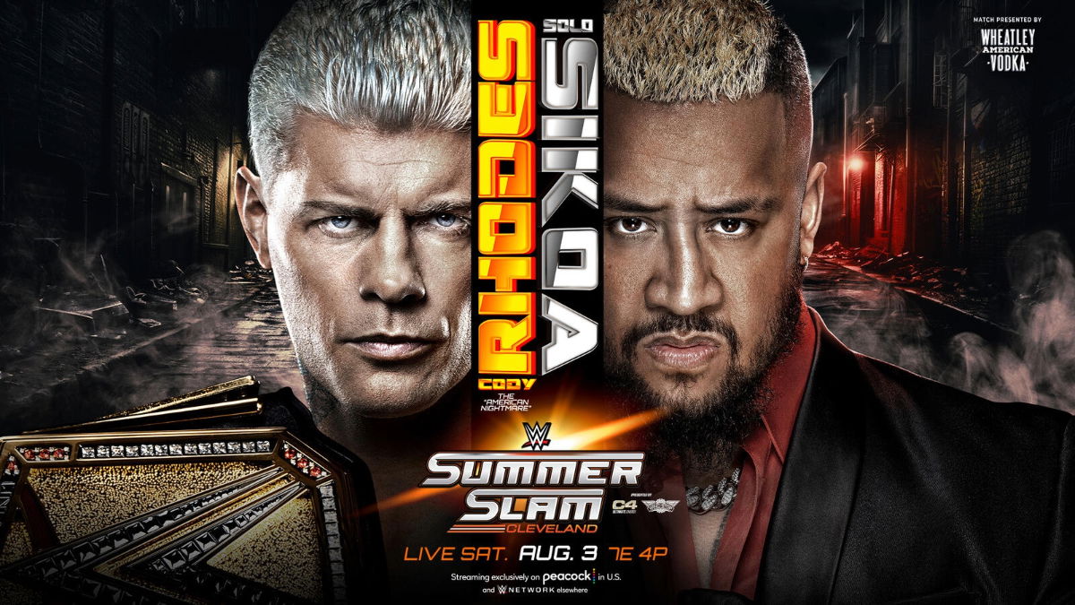 Planned Referee For Cody Rhodes Vs. Solo Sikoa At WWE SummerSlam 2024