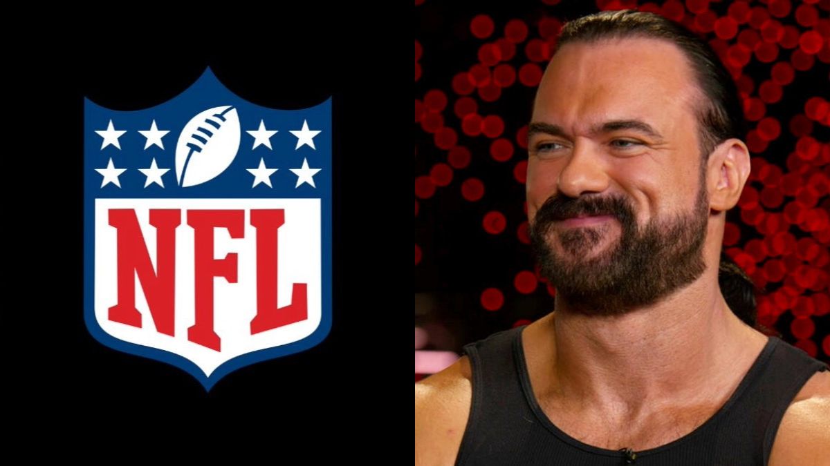 Drew McIntyre Mocks NFL Legend Following WWE Appearance WrestleTalk