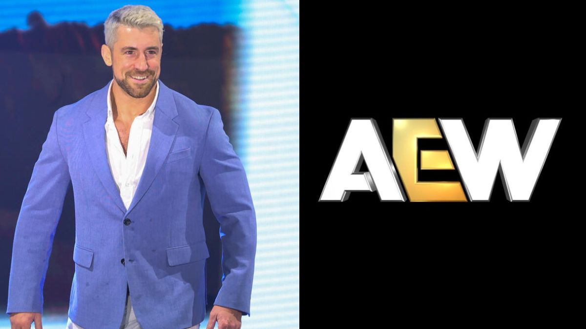 Top AEW star believes he is a better singer in wrestling than Joe Hendry