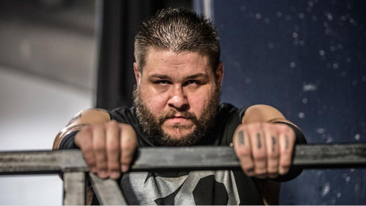 WWE Star Says It’s A ‘Shame’ We Don’t Get 2014 Kevin Owens Anymore