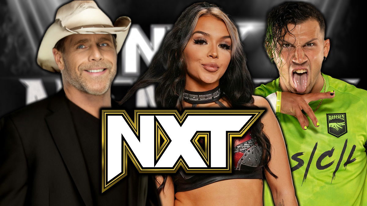 6 Changes To WWE NXT Before No Mercy Page 6 of 6 WrestleTalk