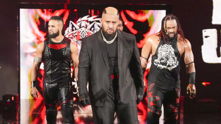 WWE faction The Bloodline
