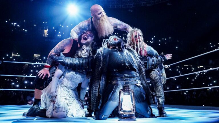 WWE Wyatt Sicks