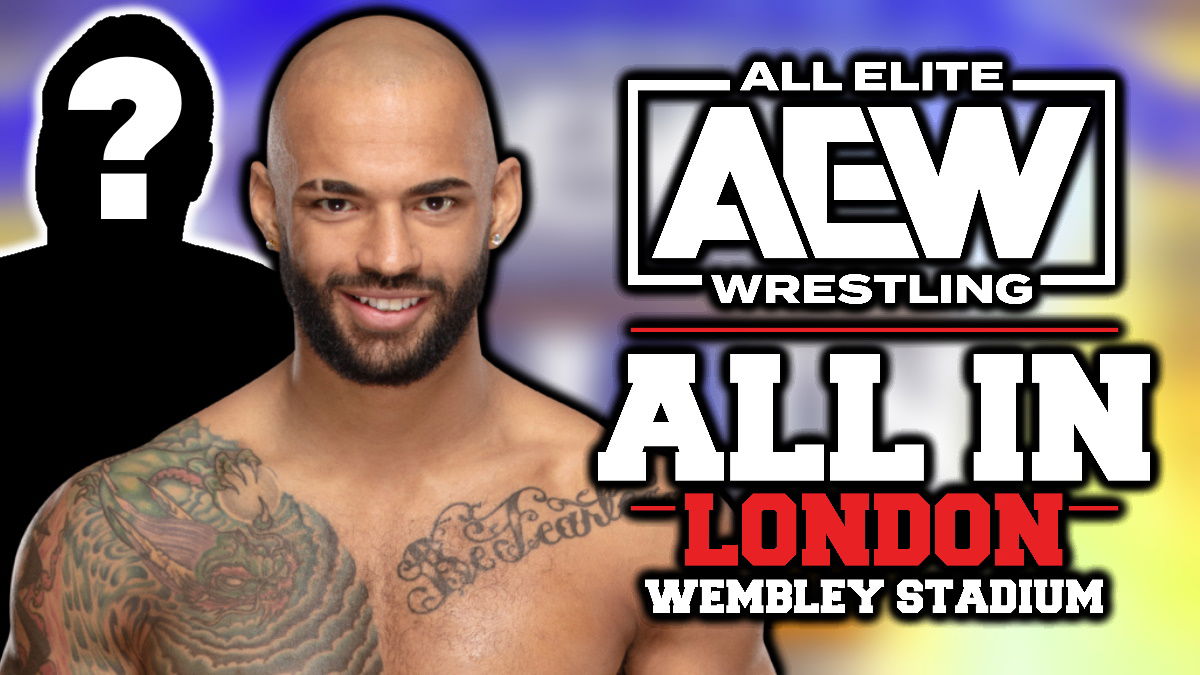 9 Debuts At AEW All In London 2024 Page 9 of 9 WrestleTalk