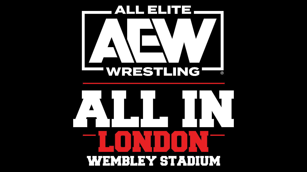 New Addition To AEW All In London 2024 Match Confirmed WrestleTalk