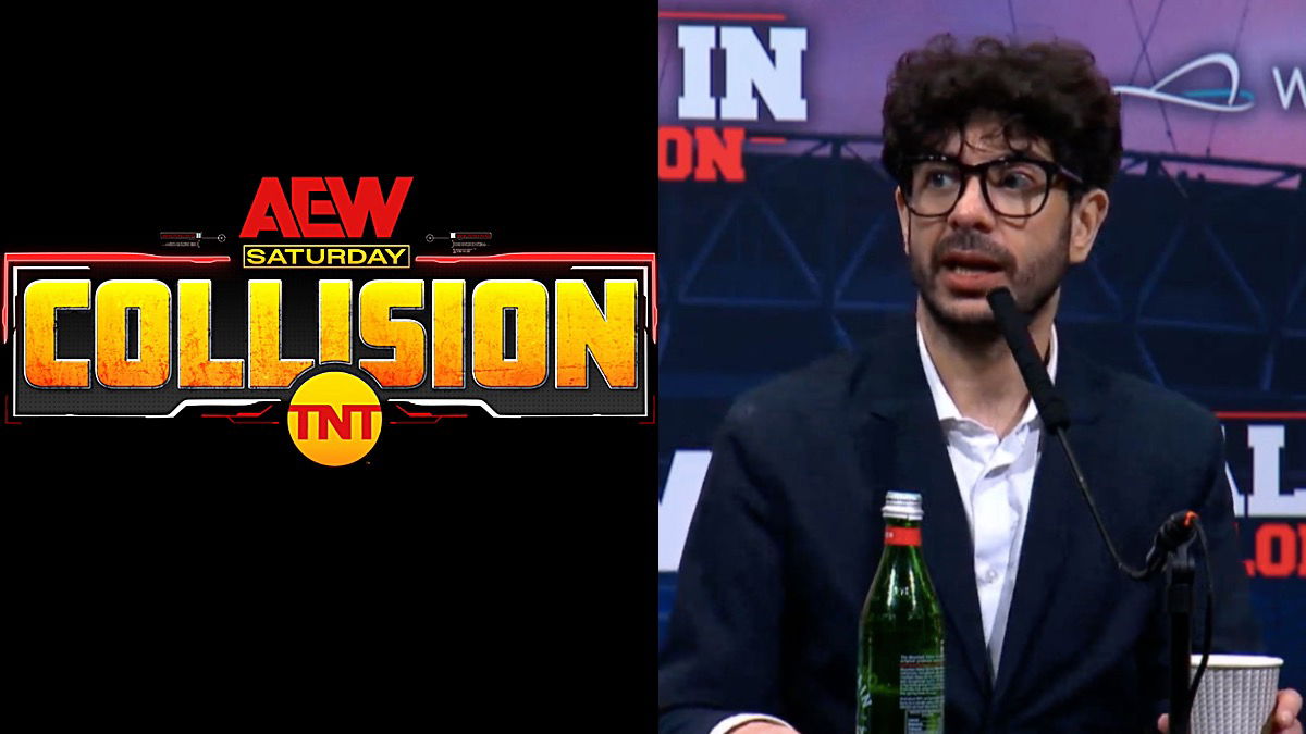 Tony Khan says AEW clash behind the scenes is “much easier” than last year