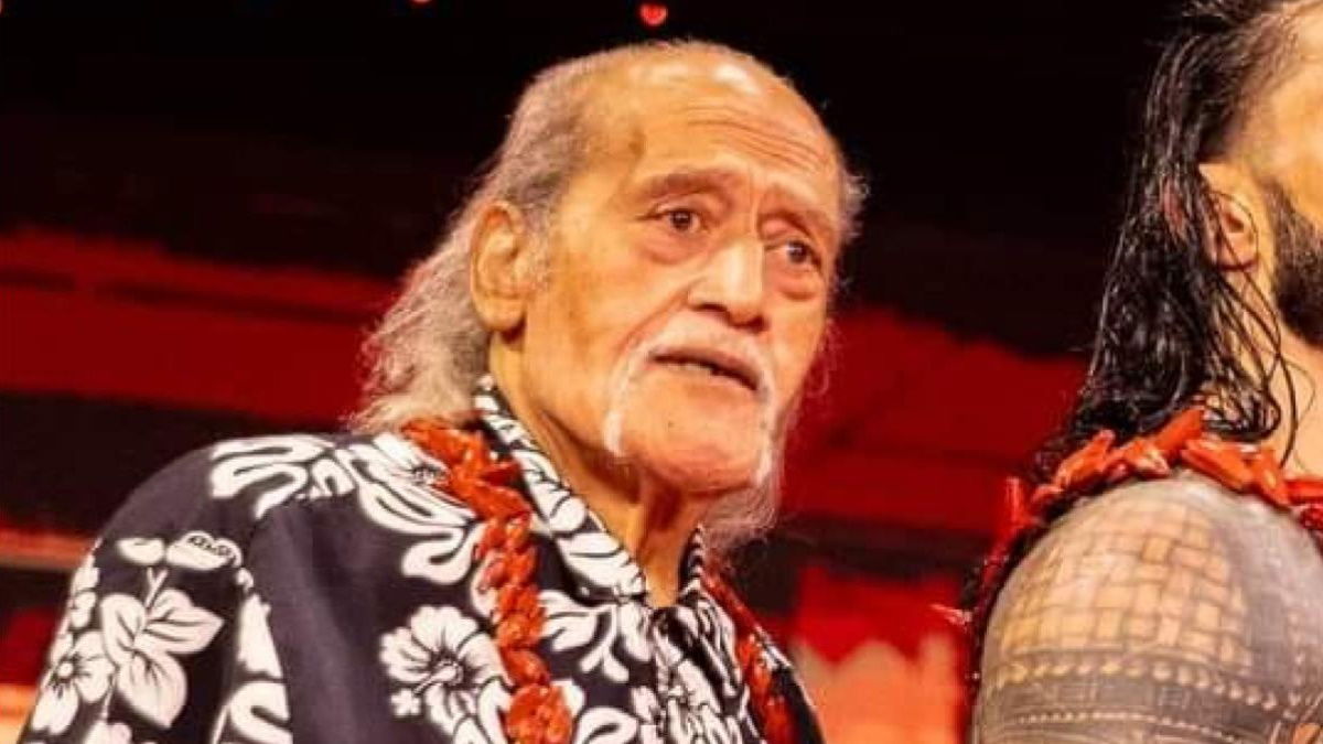 WWE Hall Of Famer Afa Anoa'i Passes Away Aged 81 - WrestleTalk