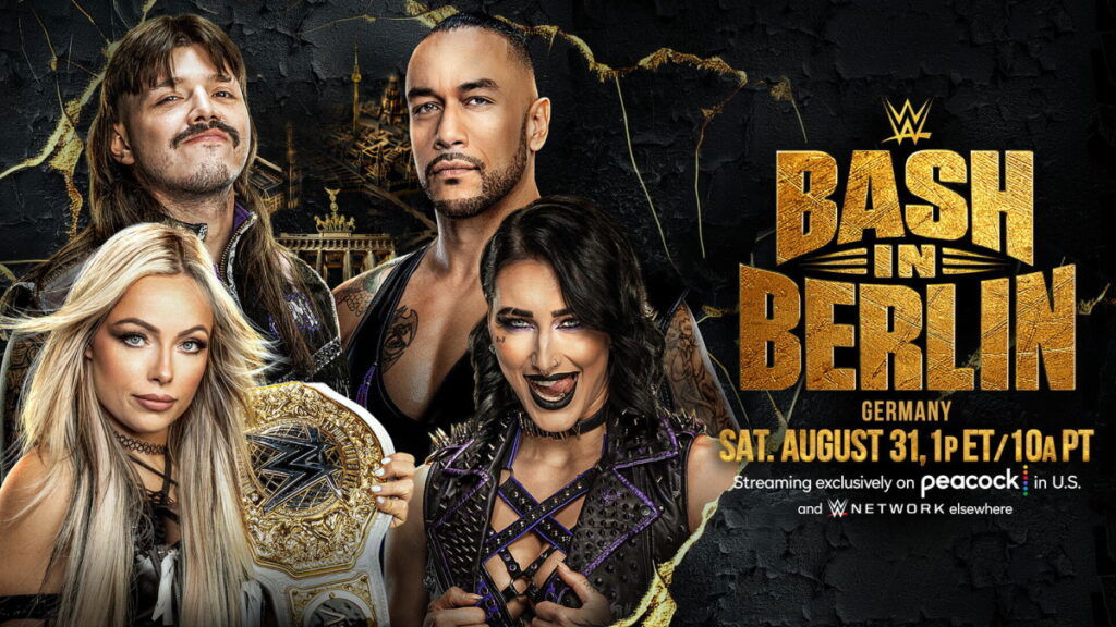 Spoilers, WWE Bash In Berlin 2024 Results - Page 3 of 5 - WrestleTalk