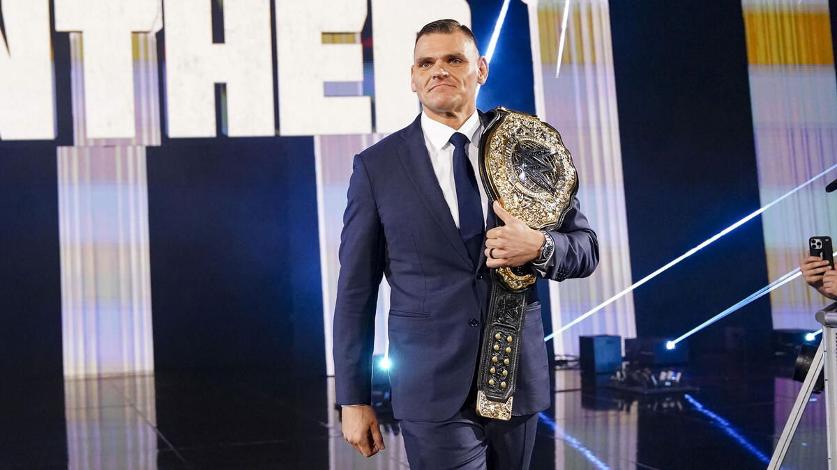 World Heavyweight Champion Gunther Says Former WWE Star Should Be On A ‘Bigger Stage’