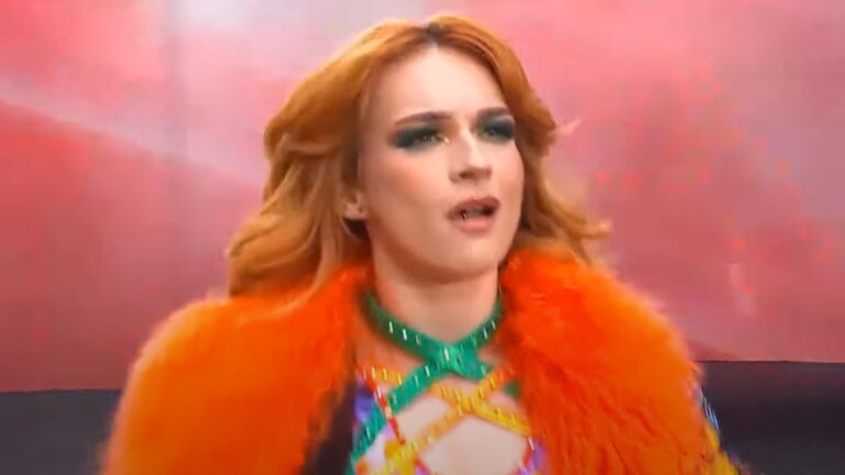 Jamie Hayter Addresses AEW Backstage Atmosphere