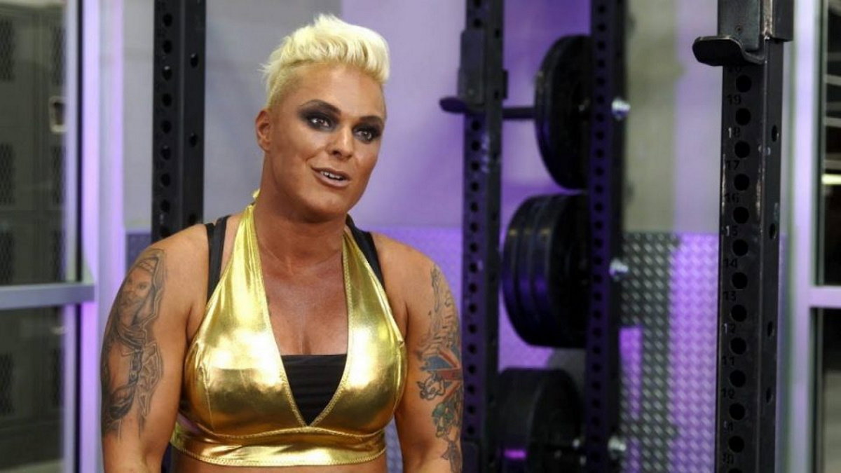 Former WWE NXT UK star Jazzy Gabert