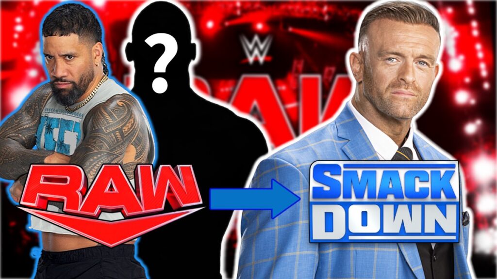 5 WWE Raw Stars To Move To SmackDown