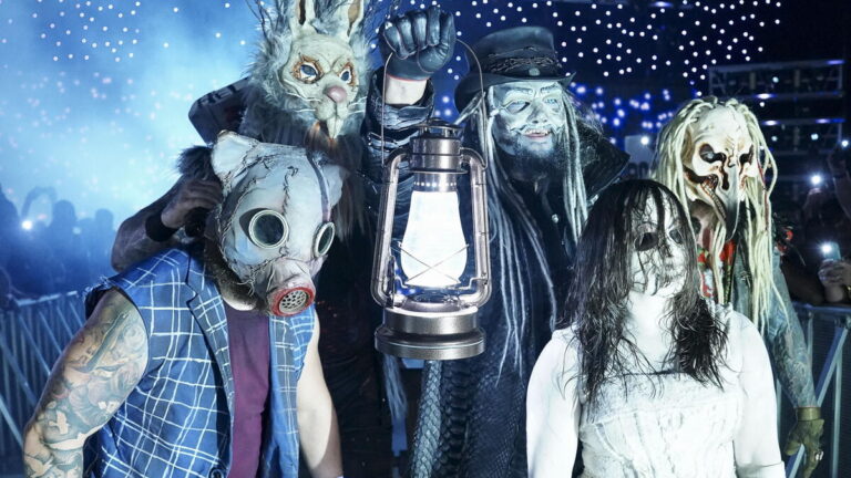 WWE Wyatt Sicks faction