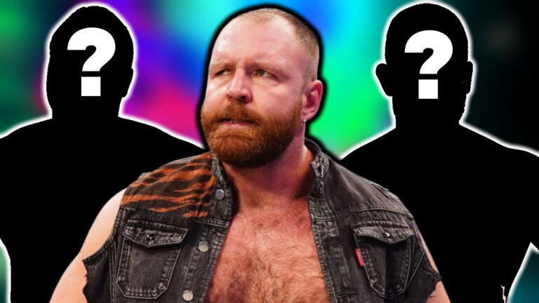 AEW star Jon Moxley