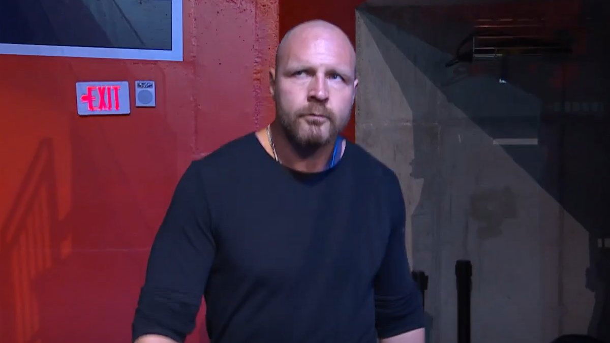 AEW Star Comments On New Alliance With Jon Moxley - WrestleTalk