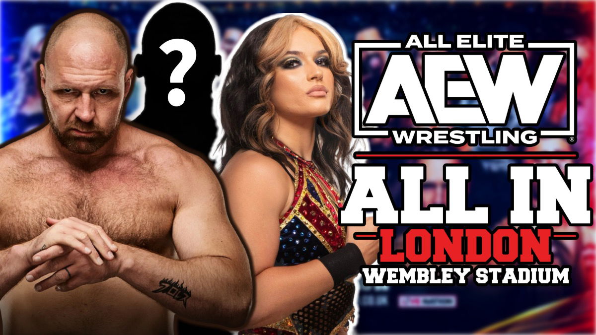 9 Surprise Returns At AEW All In London 2024 Page 9 of 9 WrestleTalk