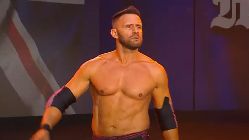 Nigel McGuinness making in-ring return at AEW All In London 2024
