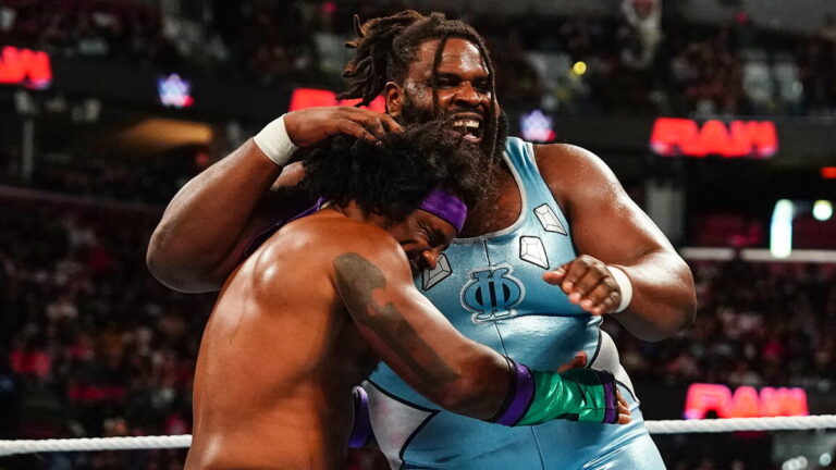 Xavier Woods Reacts To Odyssey Jones Being Removed From WWE Roster