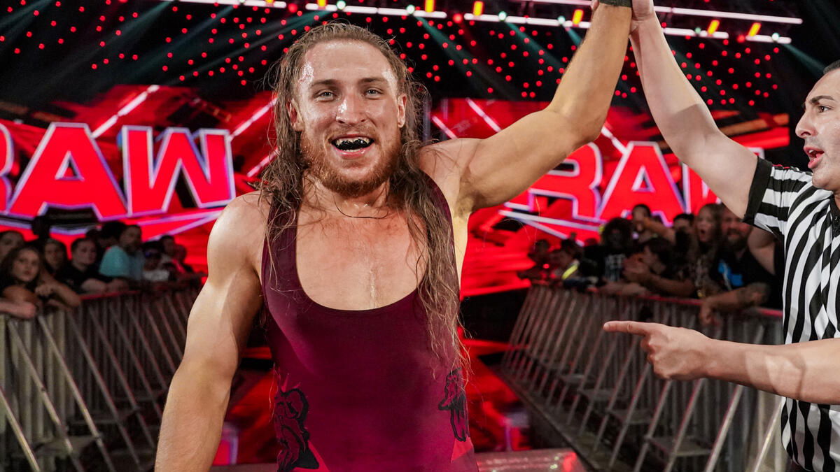 WWE star Pete Dunne