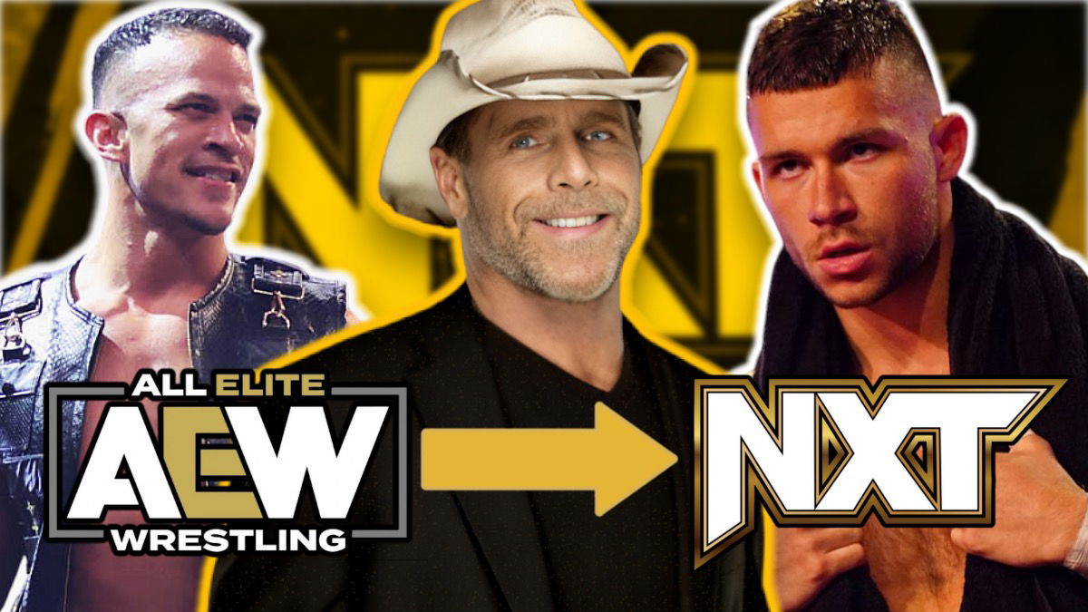 8 AEW Stars To Sign With WWE NXT - WrestleTalk