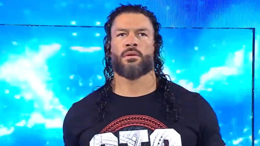 WWE Star Roman Reigns returning to SmackDown
