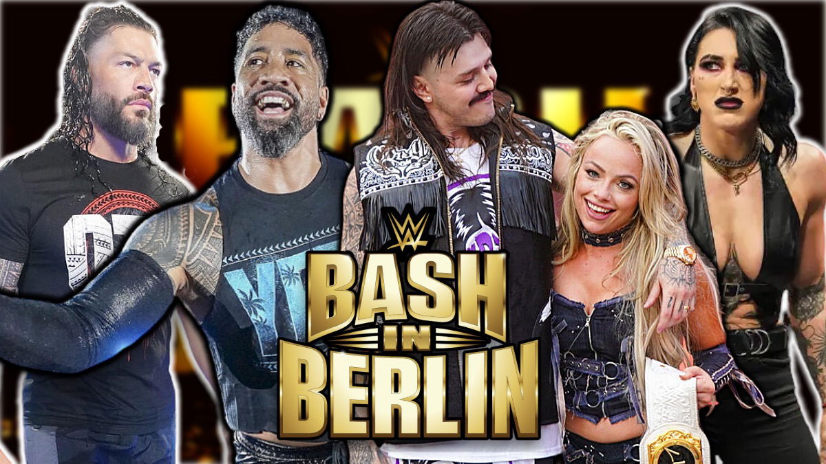 6 Matches To Be Announced For WWE Bash In Berlin 2024 Page 6 of 6