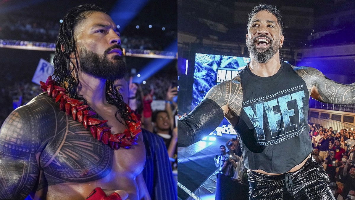 Jey Uso Addresses Roman Reigns Return Ahead Of WWE SummerSlam 2024 ...